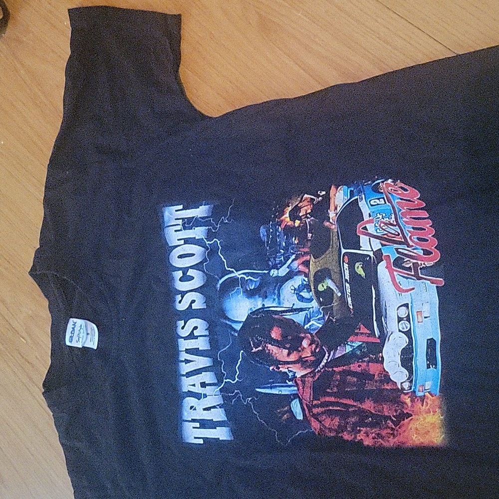 Travis Scott T-shirt